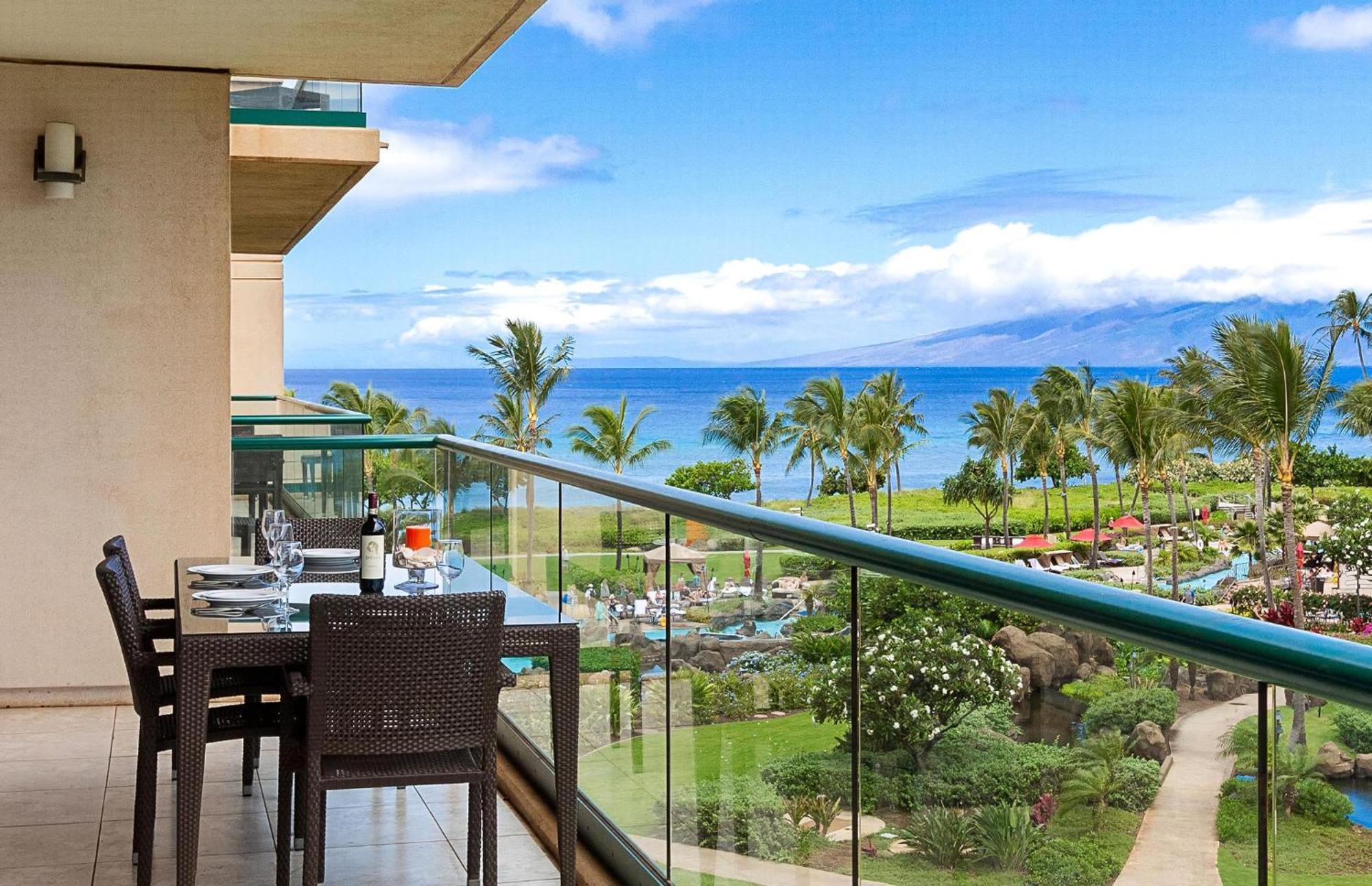 Honua Kai Resort And Spa By Maui Resort Rentals Lahaina Exteriér fotografie